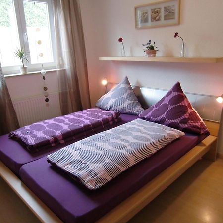 Ferienwohnung Tischler Rust Exteriör bild
