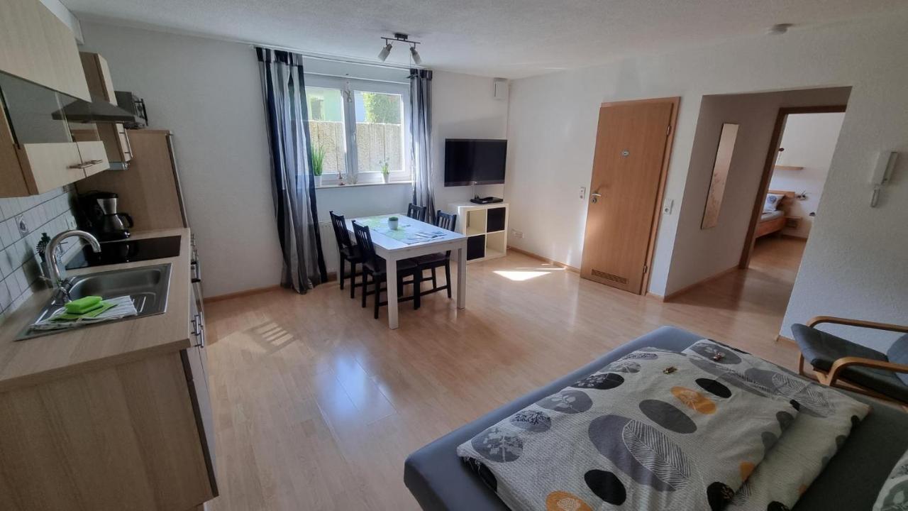 Ferienwohnung Tischler Rust Exteriör bild