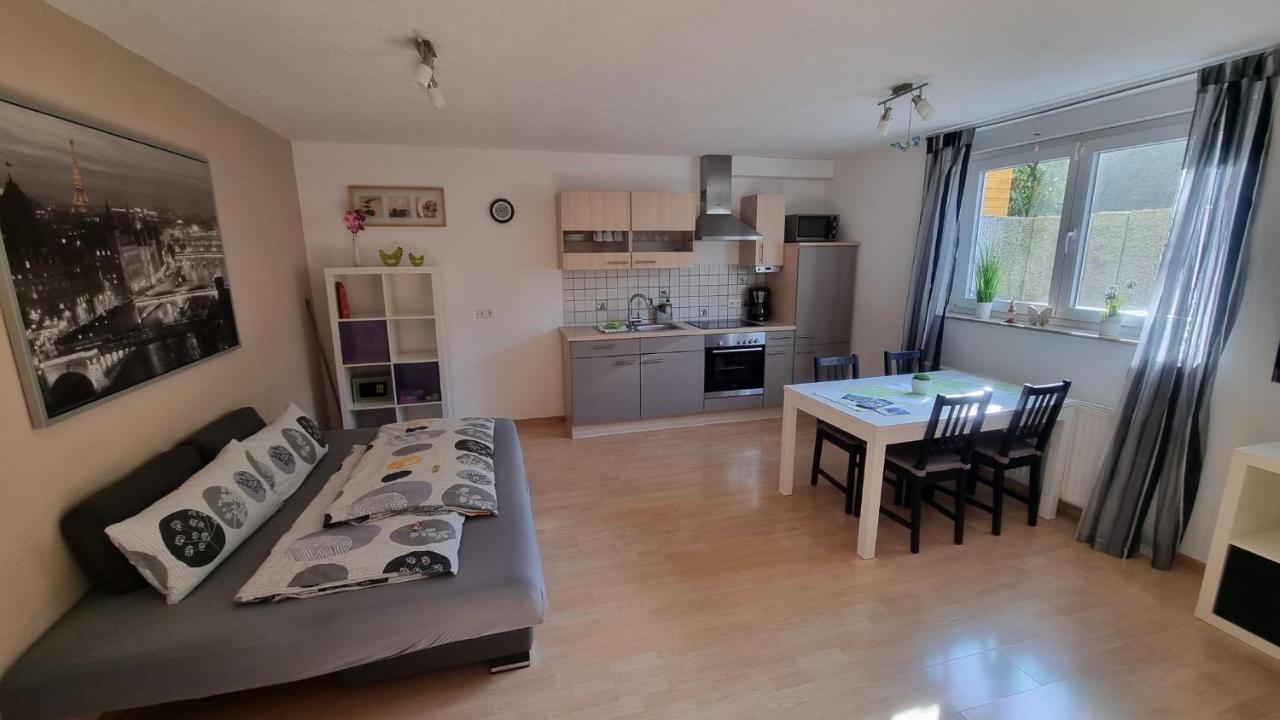 Ferienwohnung Tischler Rust Exteriör bild