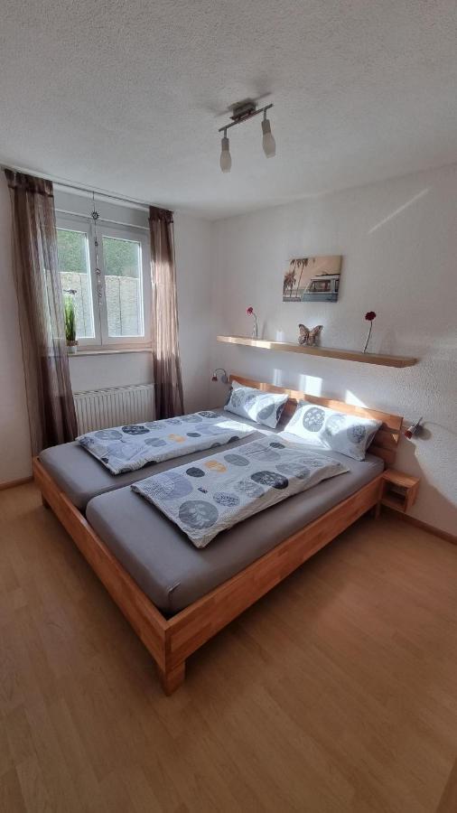 Ferienwohnung Tischler Rust Exteriör bild