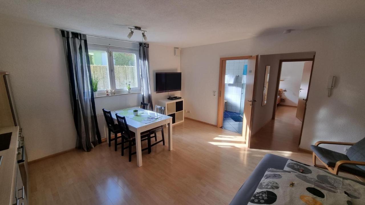 Ferienwohnung Tischler Rust Exteriör bild