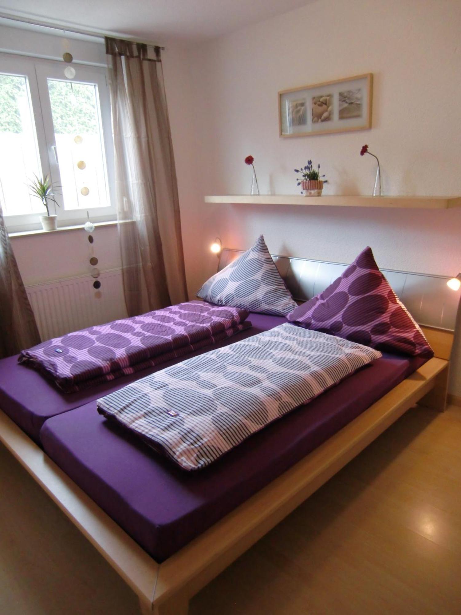 Ferienwohnung Tischler Rust Exteriör bild